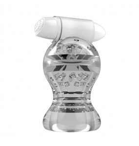 PLEASE ME 2nd Generation Male Training Vibration Egg Masturbation (Glans Penis Model)